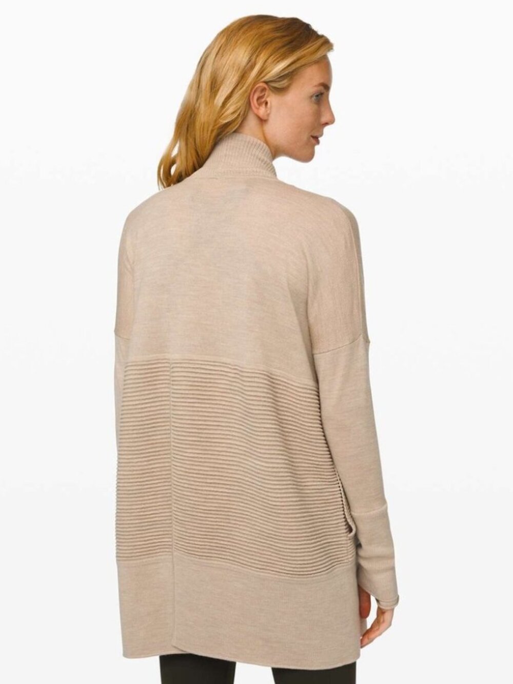 Lululemon Sit In Lotus Wrap II - Picture 3 of 11